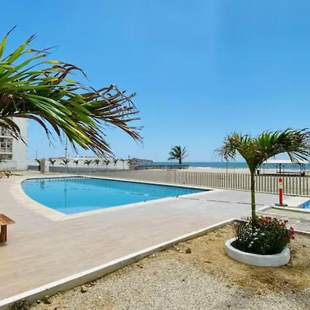 Depar Frente Al Mar, Ciudadela Privada Appartement Playas Buitenkant foto