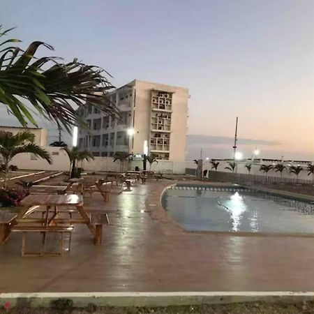 Depar Frente Al Mar, Ciudadela Privada Appartement Playas Buitenkant foto