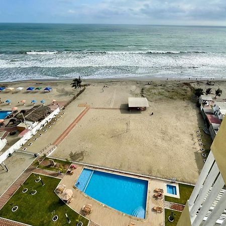 Depar Frente Al Mar, Ciudadela Privada Appartement Playas Buitenkant foto