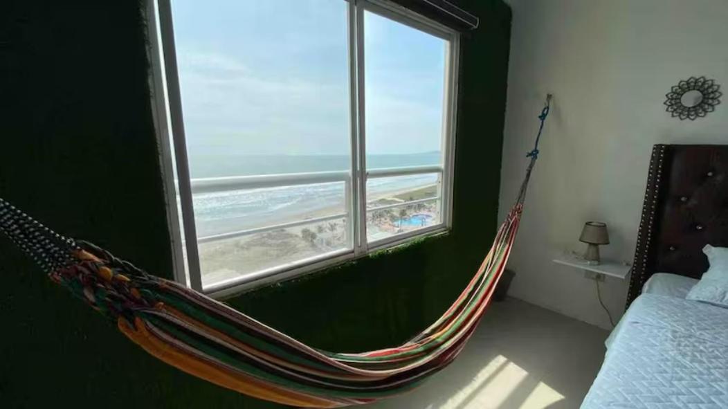 Depar Frente Al Mar, Ciudadela Privada Appartement Playas Buitenkant foto