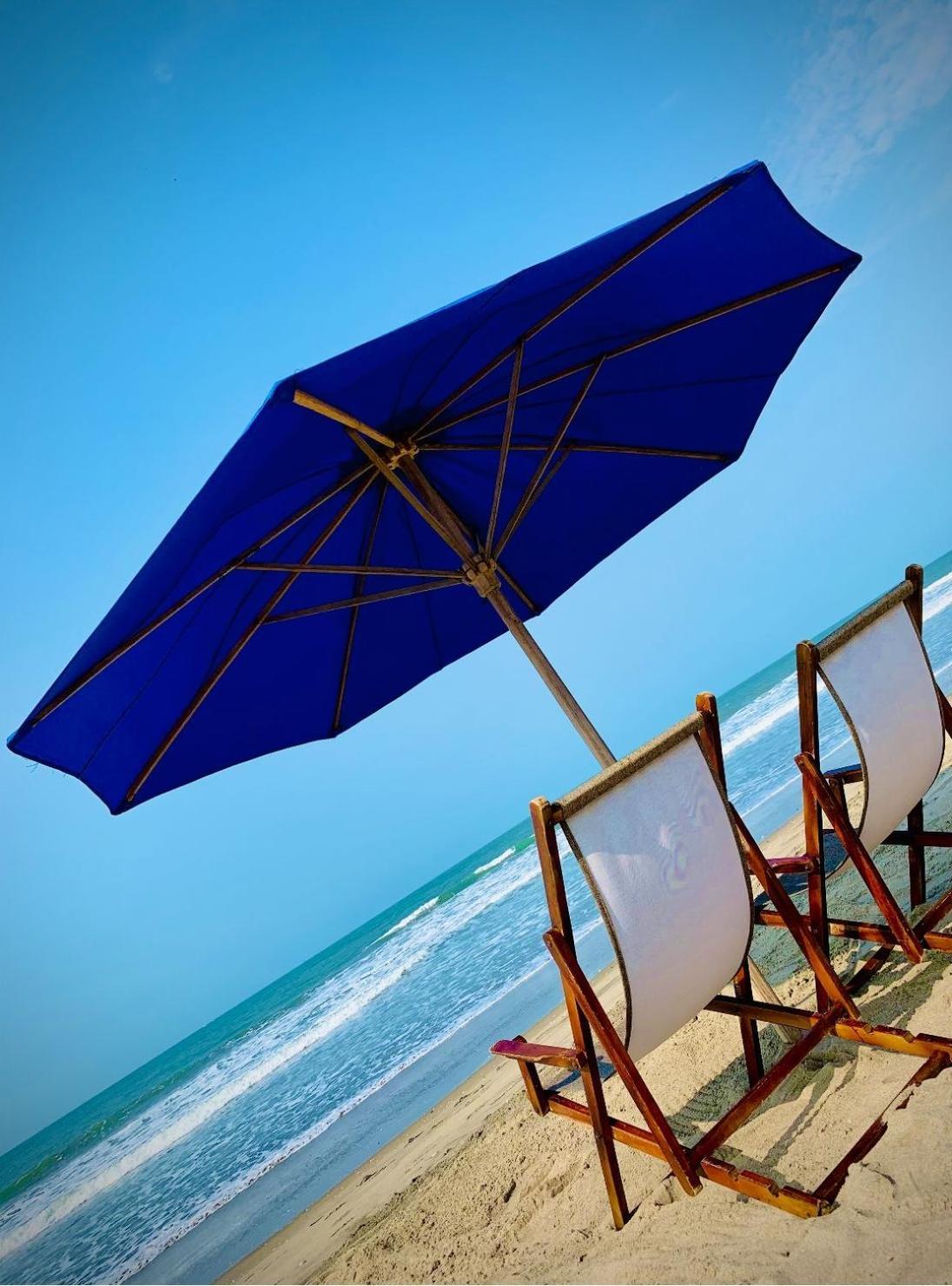 Depar Frente Al Mar, Ciudadela Privada Appartement Playas Buitenkant foto
